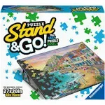 Ravensburger Puzzle Stand & Go The Easy Puzzle Easel For Horizontal