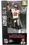 NFL Series 3 Tampa Bay Buccaneers Tom Brady Action Figure