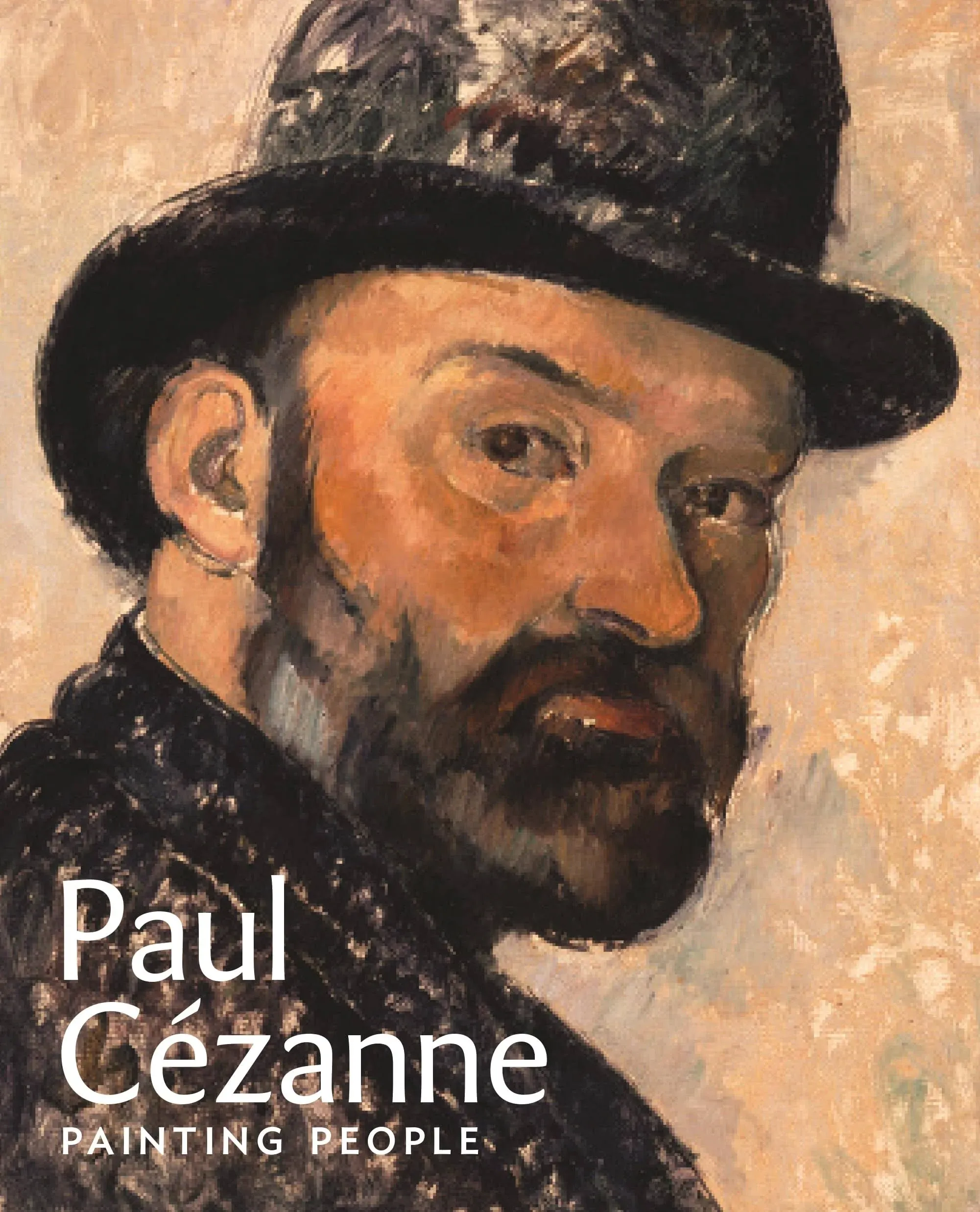 Paul Cézanne: Painting People [Book]