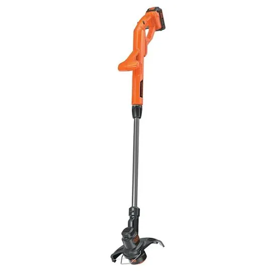 BLACK+DECKER LST201 10 in 20V MAX Lithium Ion String Trimmer (NO BATTERY)