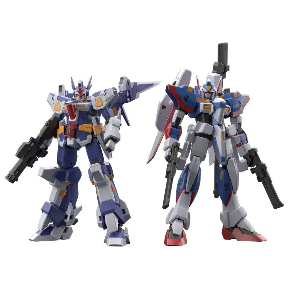 SMP SHOKUGAN MODELING PROJECT Super Robot Wars OG R-1 &amp; R-GUN Kit Candy Toy