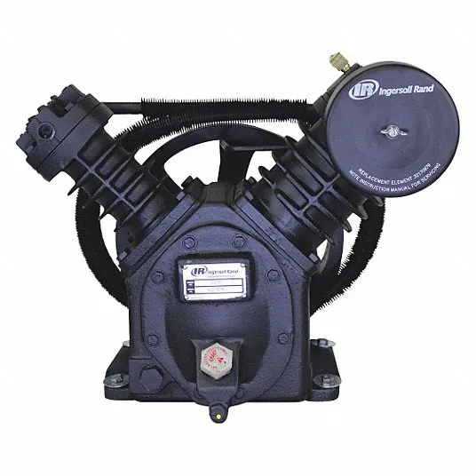 Ingersoll Rand 2475 Air Compressor Pump,2 Stage