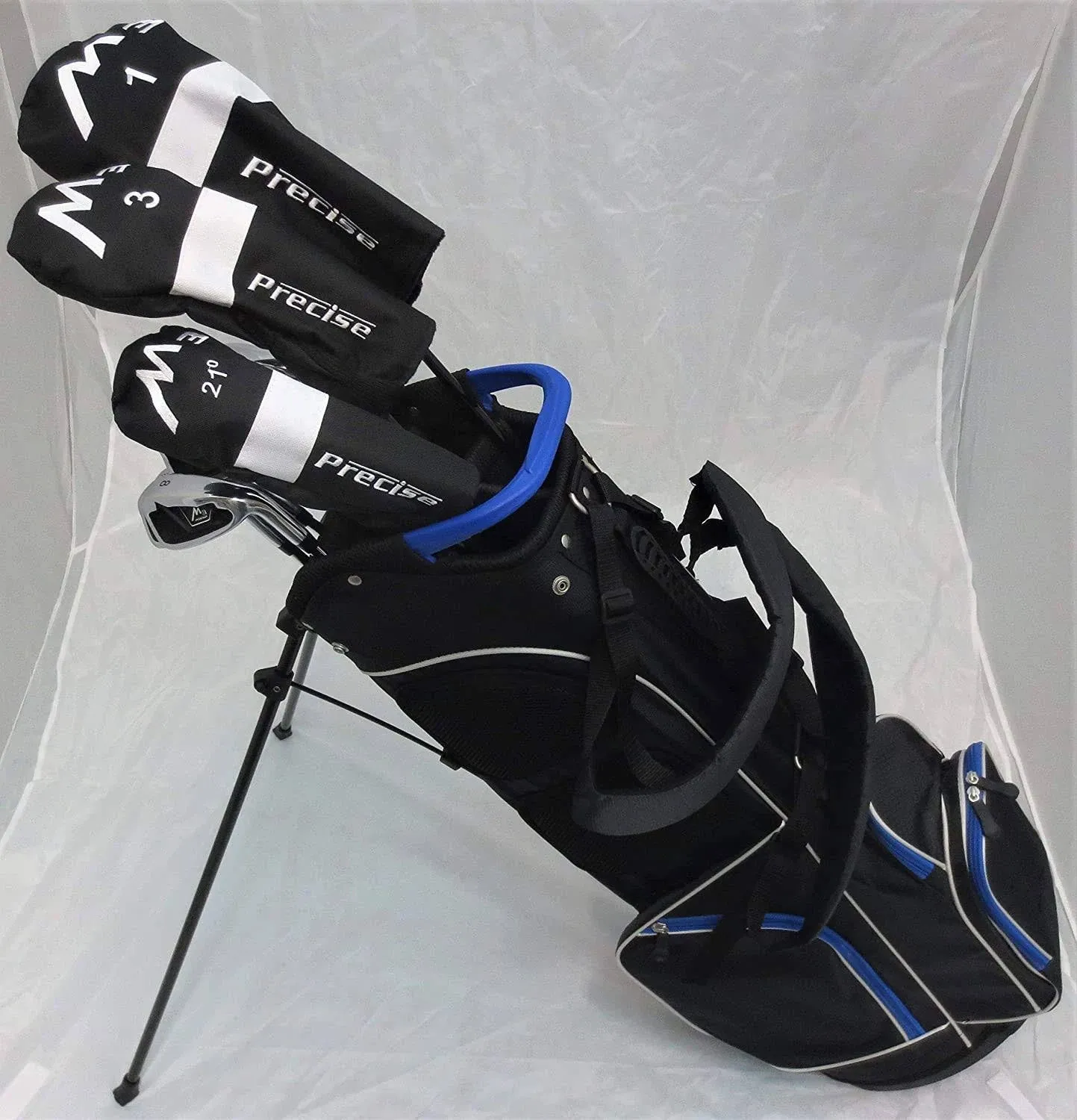 M3 Custom Golf Tall Mens Complete Golf Set Clubs Fits Men 6\'0\"- 6\'6\" Tall