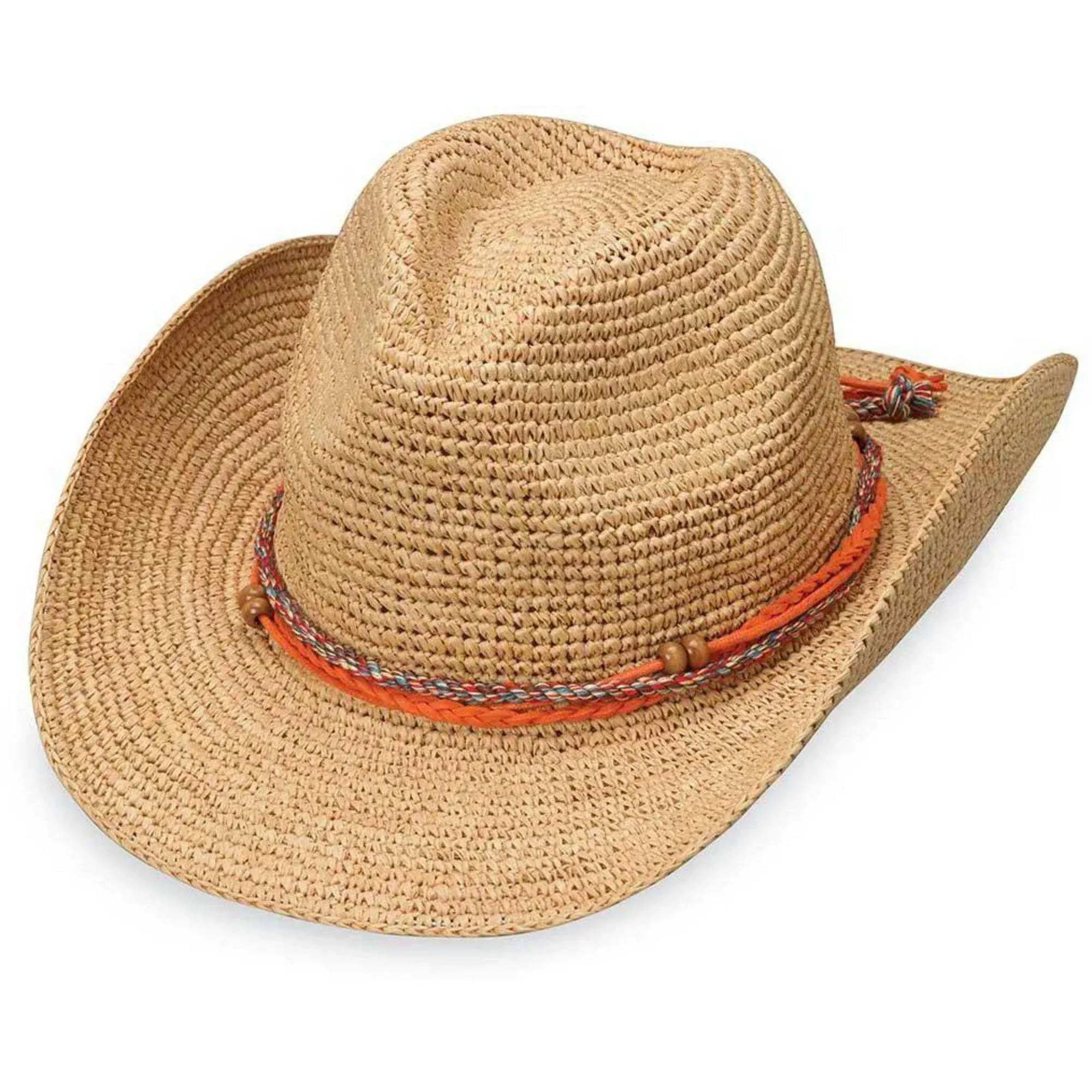 Wallaroo Catalina Cowboy Hat