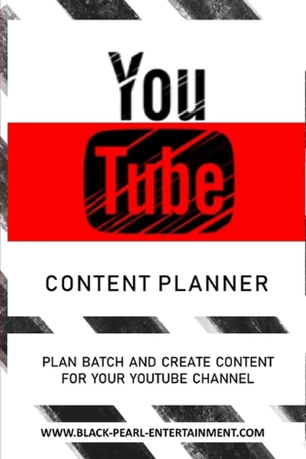 The YouTube Content Planner: Plan Batch and Create Content For Your YouTube ...