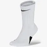 Adult's Elite Crew Socks