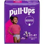 Pull-Ups Girls Potty Training Pants