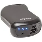 Zippo HeatBank 9s Rechargeable Hand Warmer & Flashlight