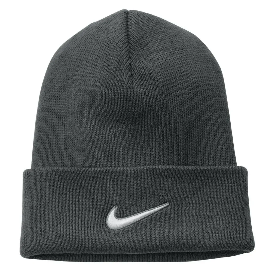 Nike Team Beanie CW6117, Anthracite