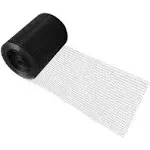 2 Ft. X 100 Ft. 16-Gauge Black PVC Coated Welded Wire Mesh Size 0.5 In. X 1 In.