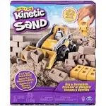 Kinetic Sand Dig & Demolish