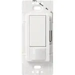 Lutron MS-OPS2H-WH Maestro Small Room Occupancy Sensor Switch, White