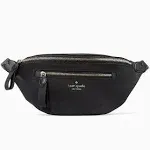 Kate Spade Outlet Chelsea Belt Bag, Black