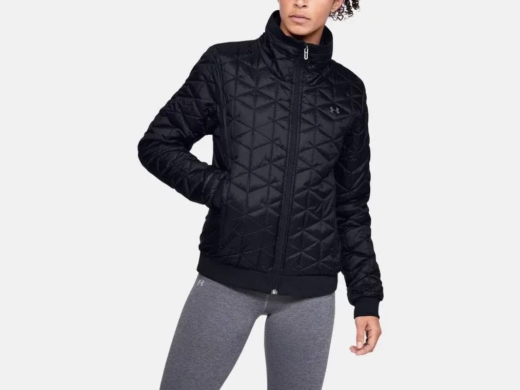 Under Armour ColdGear Reactor Womens Performance Jacket