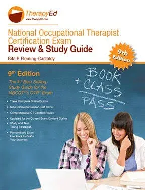 National Occupational Therapy Certification Exam Review and Study Guide [Book]