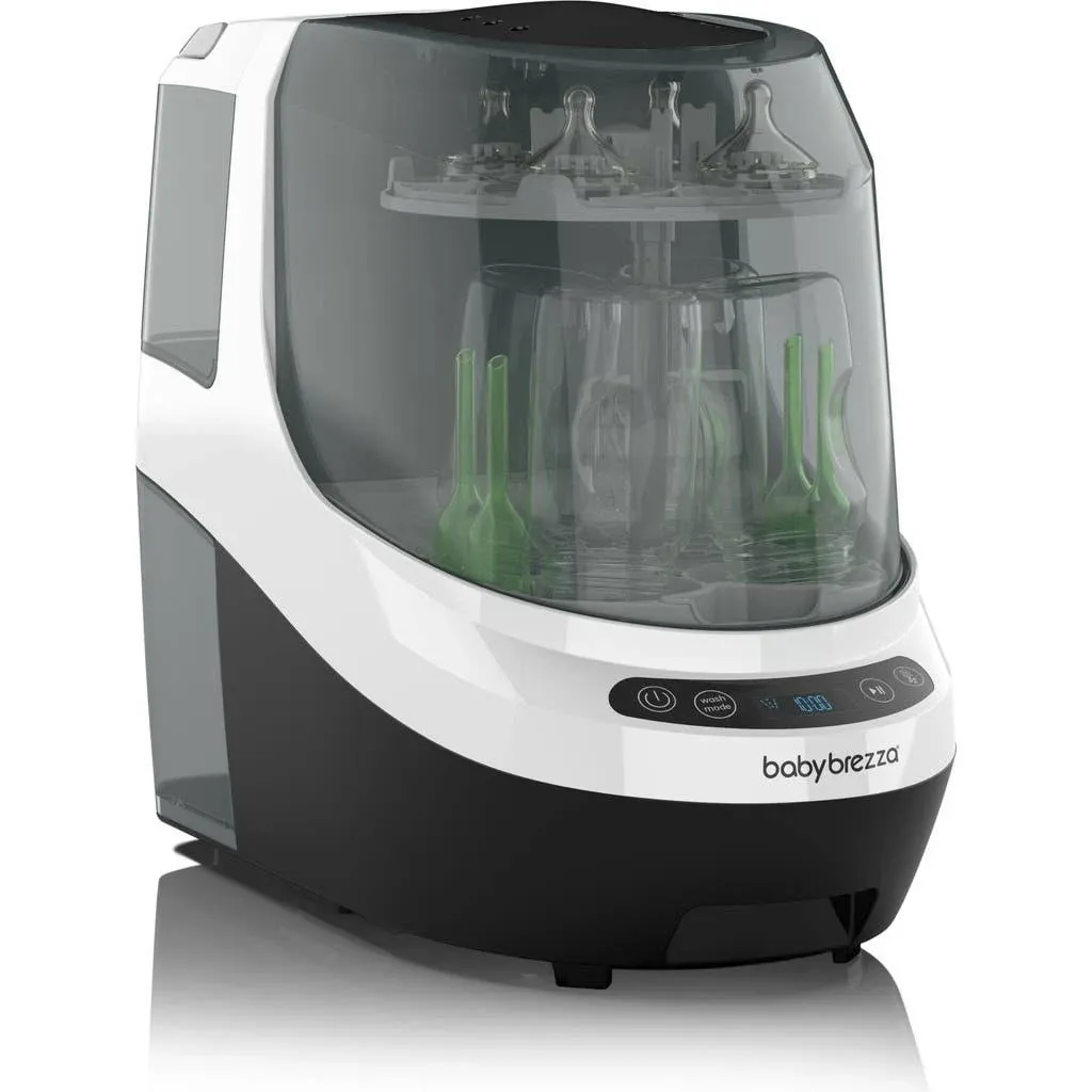 Baby Brezza Bottle Washer Pro