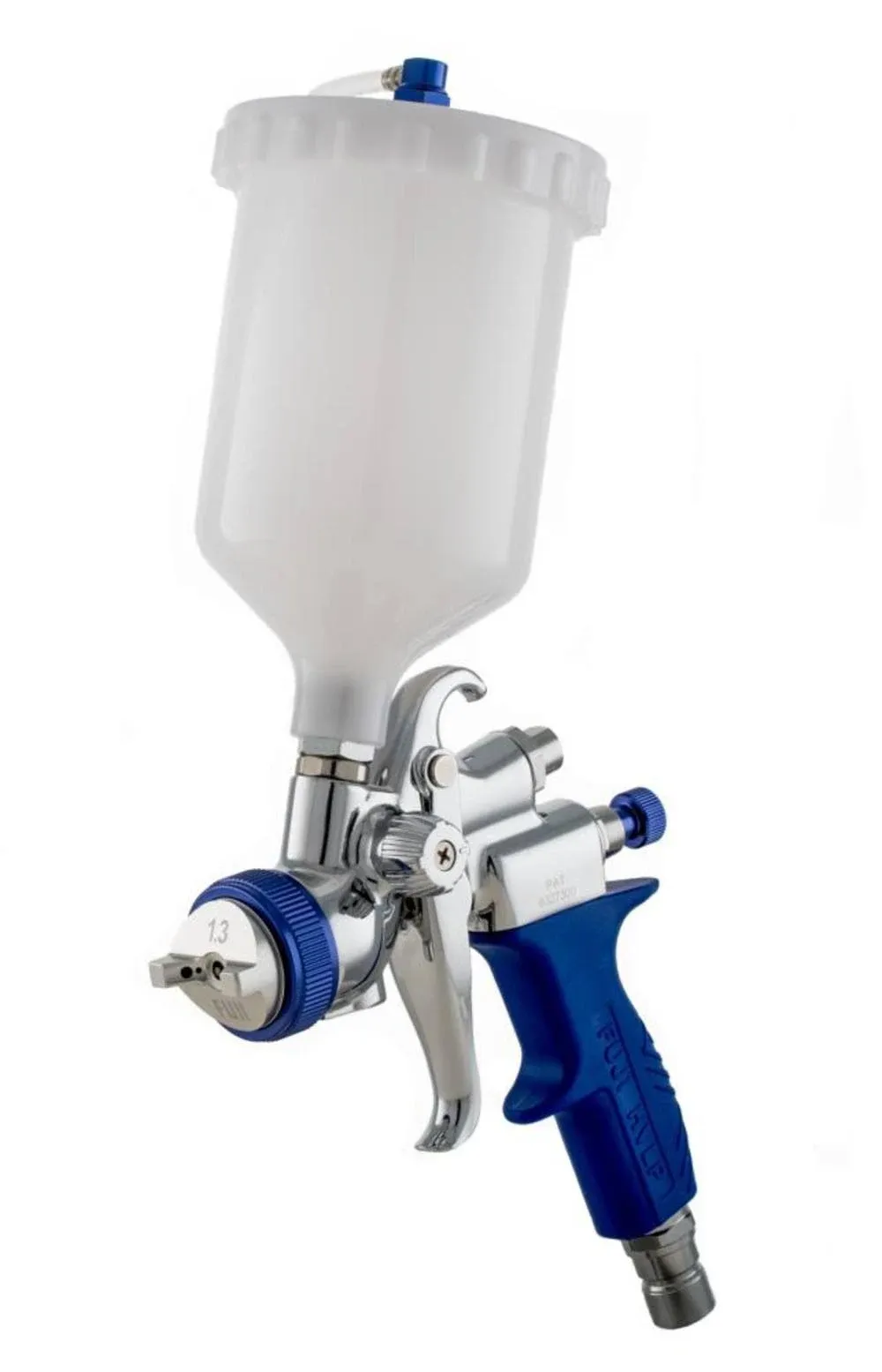 Fuji 5175g T75 Series Hvlp Gravity Spray Gun