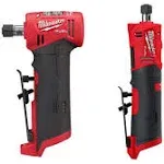 Milwaukee 2485-20-2486-20 M12 Fuel 12V Lithium-Ion Brushless Cordless 1/4 in ...