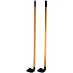 Ashman Garden Hoe 2 Pack