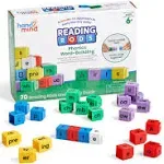 hand2mind Reading Rods Phonics Word-Building