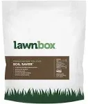 Soil Saver 100% Organic Gypsum and Humic Acid Soil Amendment 15 lb Bag Covers 2,500 sq ft