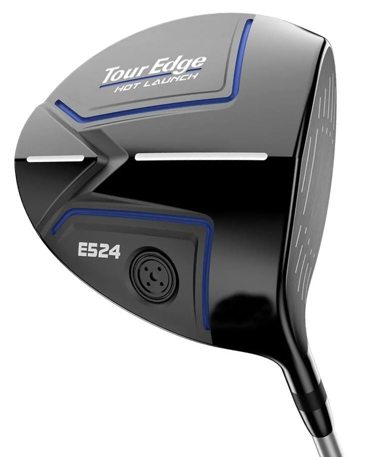 NEW Tour Edge E524 10.5* Driver Aldila Ascent 50g Regular Flex