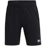 Under Armour Golazo 3.0 Short in Black - Youth XS