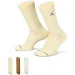 Jordan Mens Everyday Crew Socks