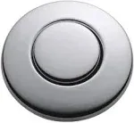 Insinkerator STC-CHRM Sinktop Switch Button, Chrome