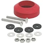 Fluidmaster 6102 2-3/4-Inch Tank to Bowl Bolts and Gasket