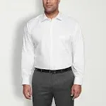 Big & Tall Van Heusen Ultra Wrinkle-Free Stretch Dress Shirt