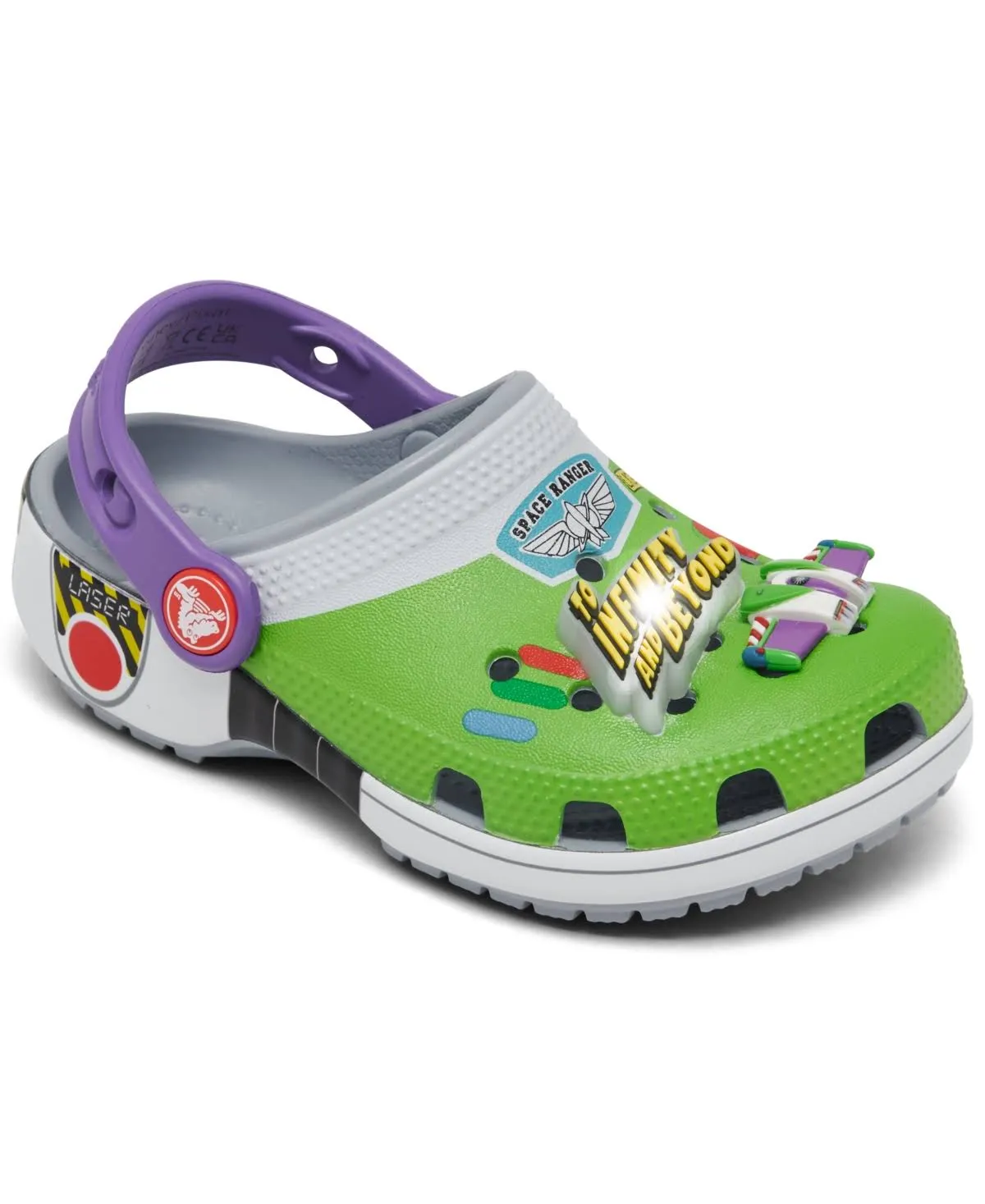 Crocs Classic Clog Toy Story Buzz Lightyear (Kids)