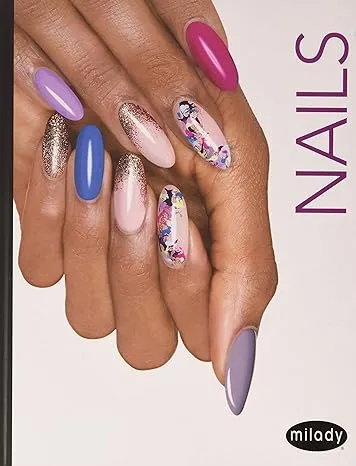 Milady Standard Nail Technology (Mindtap Course List)