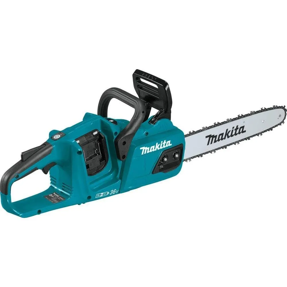 Makita XCU07Z 18V X2 (36V) LXT Lithium-Ion Brushless Cordless 14&#034; Chain Saw, Too