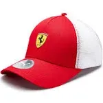 Scuderia Ferrari FW Classic Hat Black