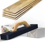 Tapping Block Flooring Tools - Heavy Big Tapping Block for Vinyl Plank Floori...