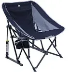 GCI Outdoor Pod Rocker Chair Indigo Blue