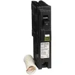 Square D Homeline 15A Arc Fault Circuit Breaker HOM115CAFIC