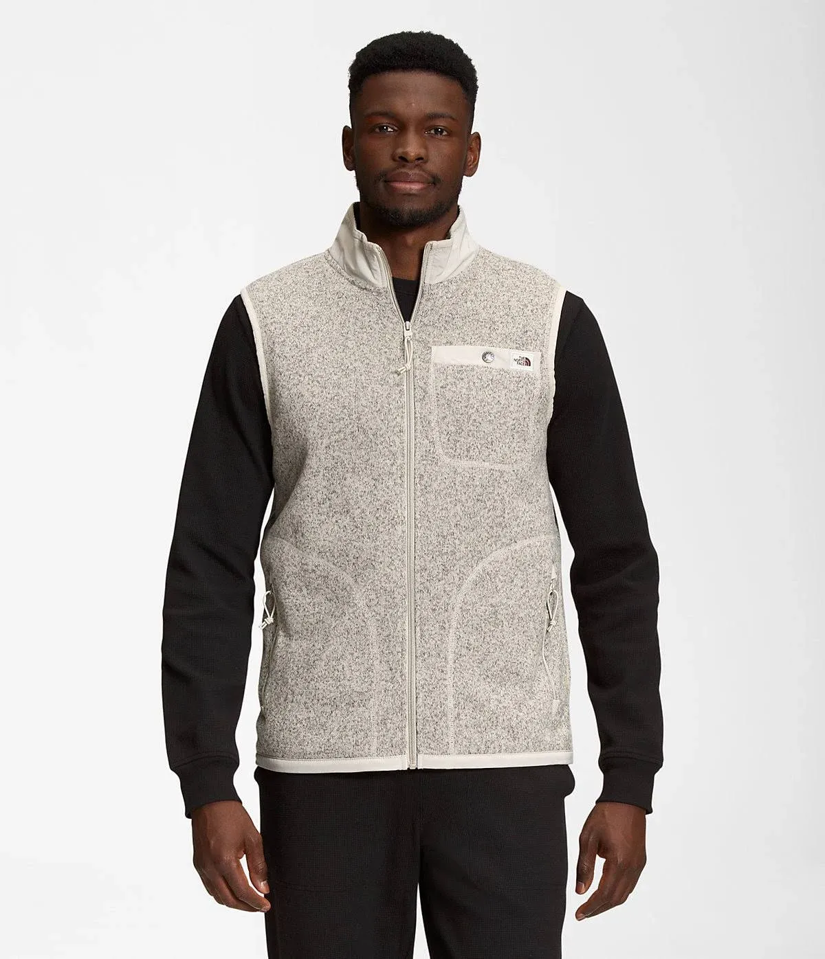 Men’s Gordon Lyons Full-Zip Vest