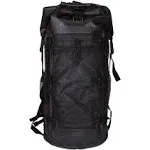 NEW Rockagator 90 Liter Waterproof Kanarra Series 90L Black Outdoor Backpack