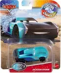 Disney and Pixar Cars Color Changers Jackson Storm