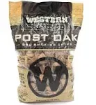 Western 78077 Oak BBQ Smoking Chips