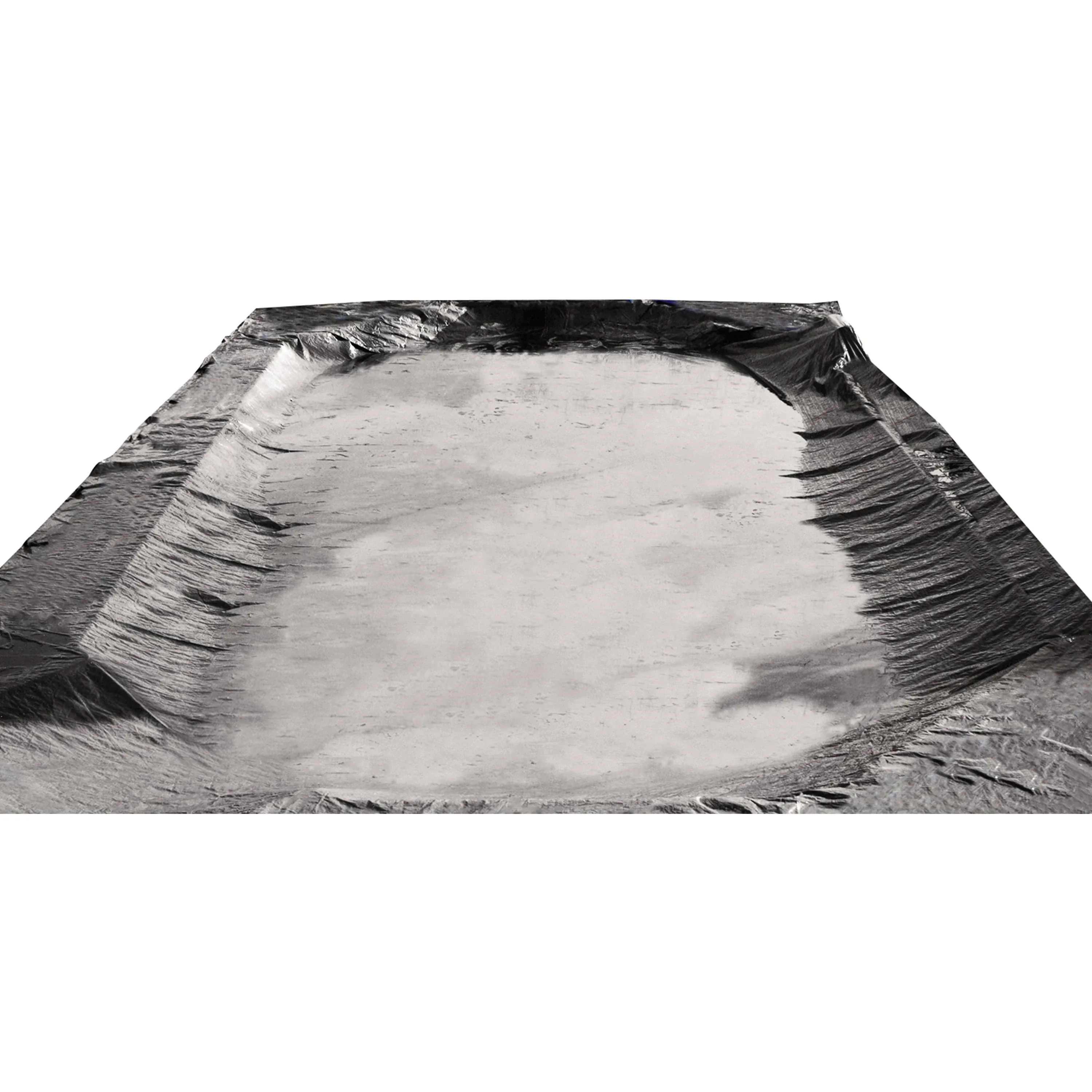 In-Ground Rectangle Swimming Pool Winter Tarp Covers by Swimline