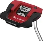 TaylorMade Spider GTX Putter - Red