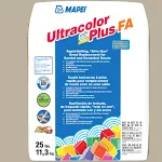 Mapei Ultracolor Plus Fa 25-lb Alabaster All-in-One Sanded Grout