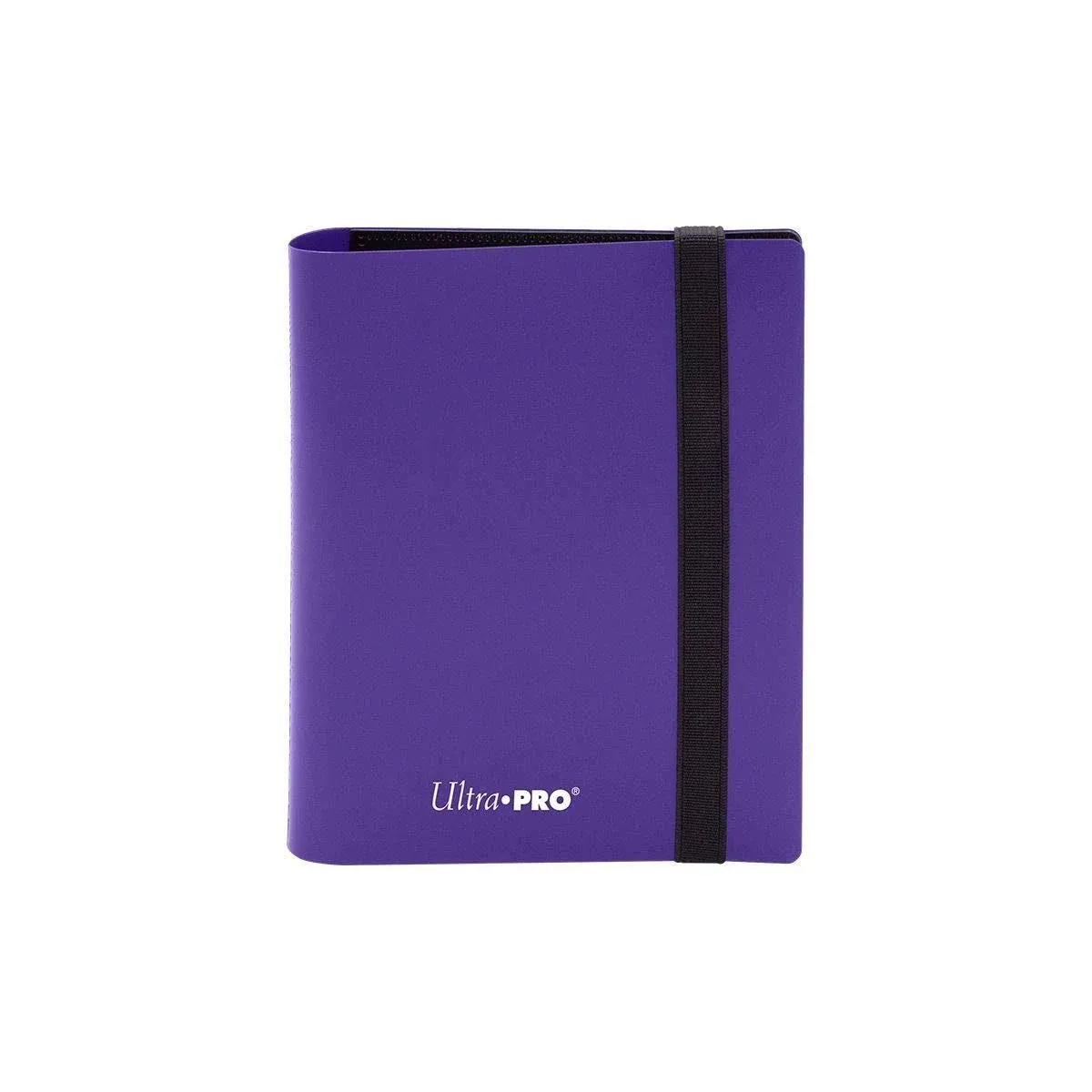 Binder - Ultra Pro - 2-Pocket Album - PRO-Binder - Eclipse - Royal Purple