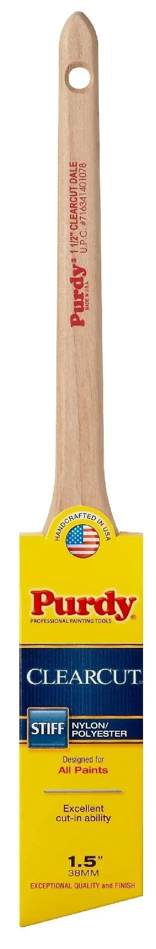 Purdy Clearcut Trim Paint Brush