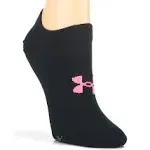 Under Armour Women's Essential No Show Socks