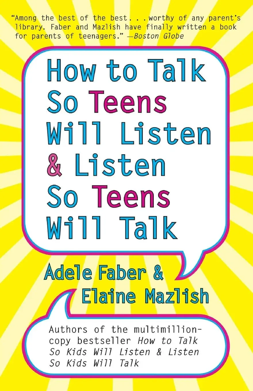 How to Talk So Teens Will Listen and Listen So Teens Will CD [Book]