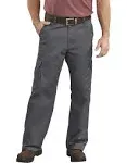 Wholesale Dickies Loose Fit Cargo Work Pant Charcoal